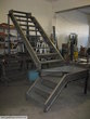 Scala in acciaio a 2 rampe, premontaggio in officina [1].jpg