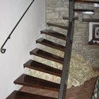Scala rustica a ventaglio in ferro e legno [2].jpg