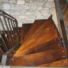 Scala rustica a ventaglio in ferro e legno [1].jpg